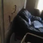 Bedroom wall