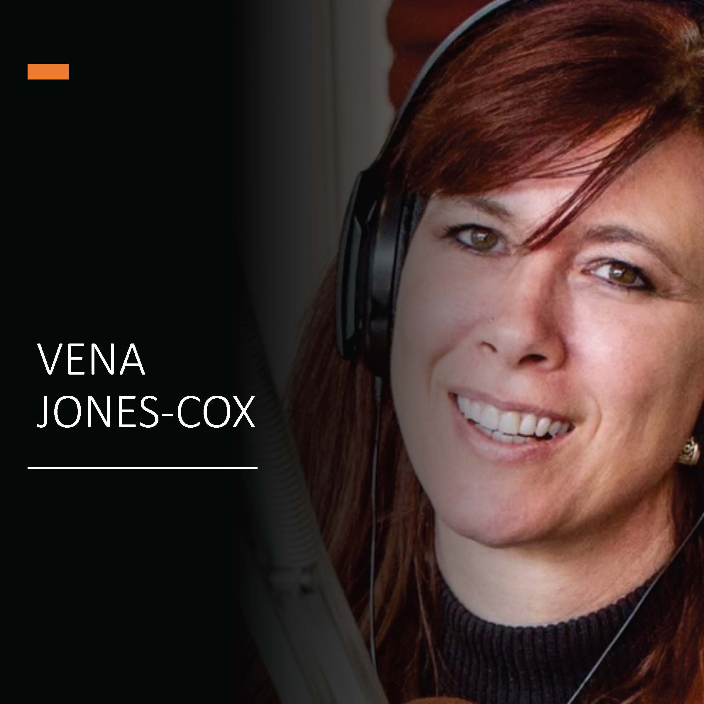 Vena Jones-Cox – Real Estate Goddess