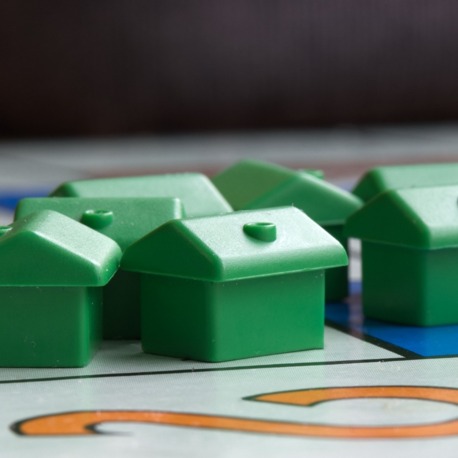 How to Enjoy the Real Estate Game