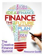 2025 Creative Finance Summit Bronze Sponsor