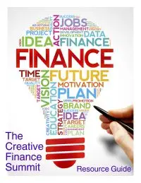 Creative Finance Summit Gold Sponsor