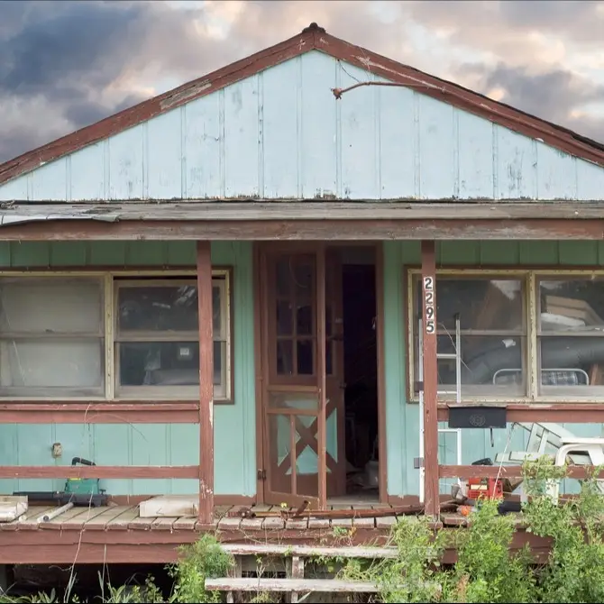 Fixin’ to do a Rehab