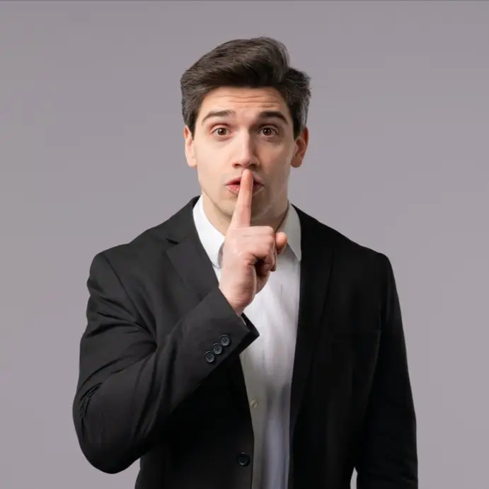 Can you keep a secret?