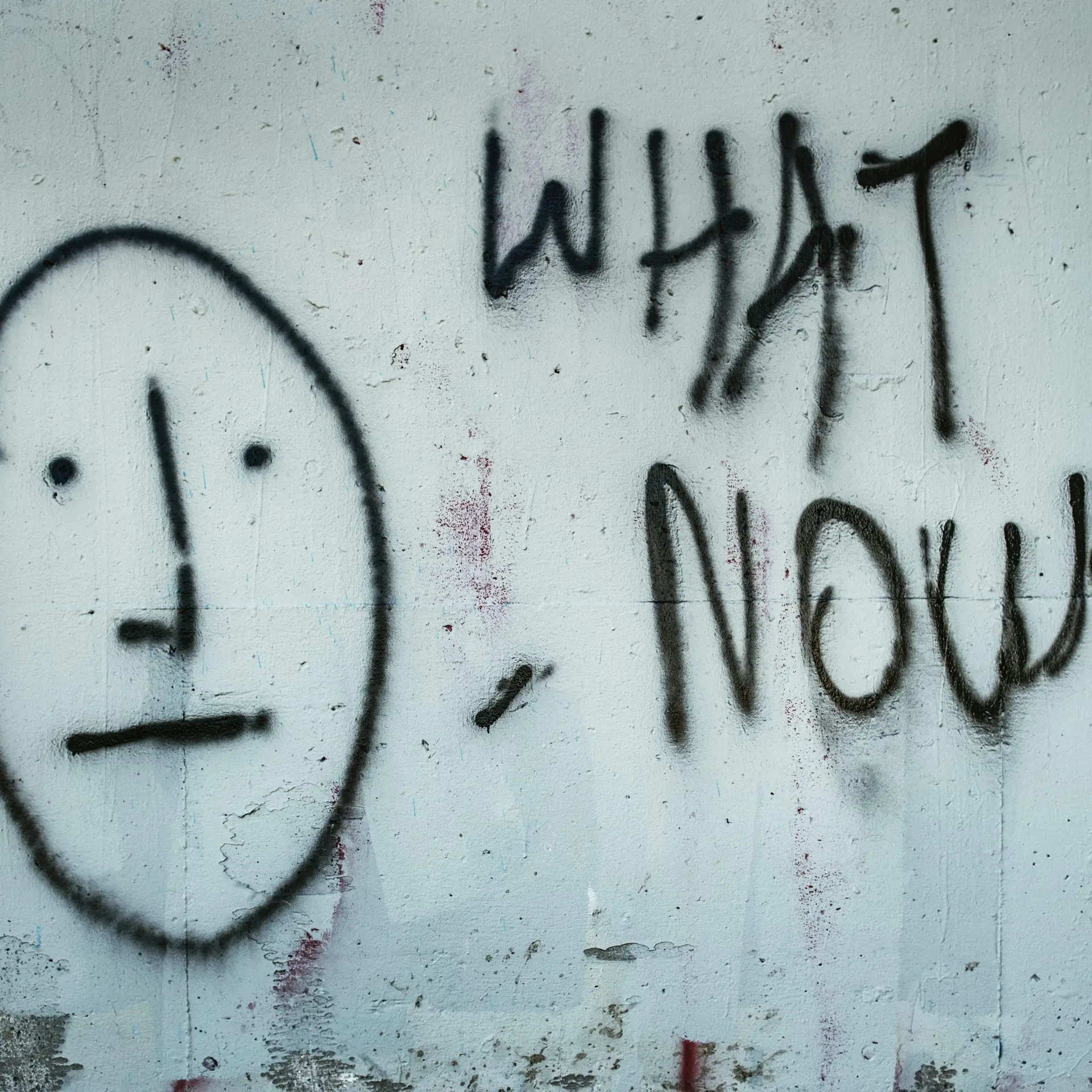 What to Do When You Don’t Feel Smart Anymore.