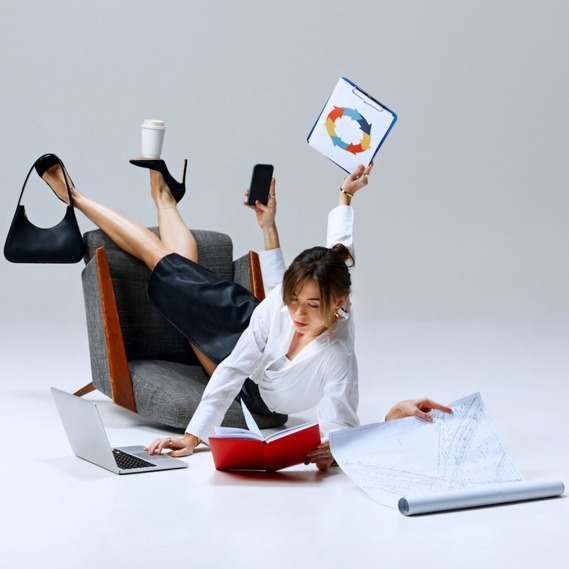 Learning That I Can’t Be the Workhorse