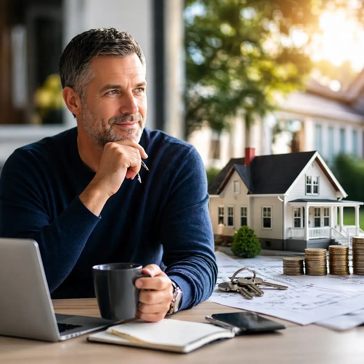 Confessions of a Not-Broke Real Estate Investor