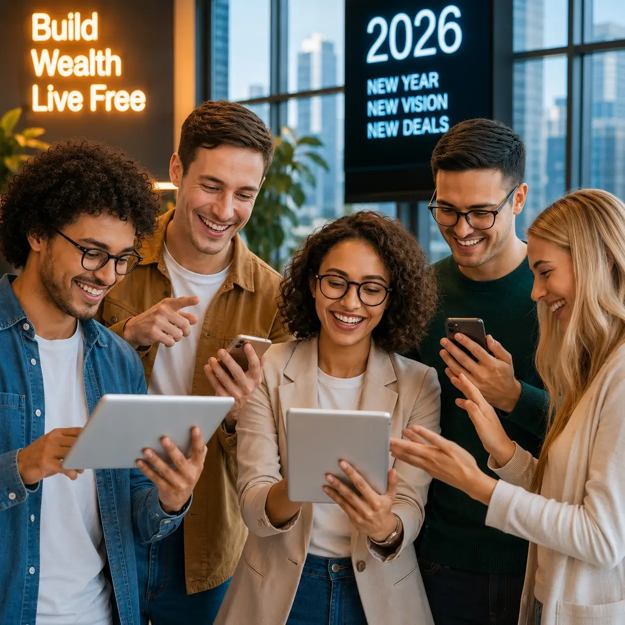 How to Get Your Young People Involved in Real Estate