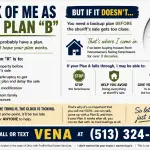 plan B postcard new front