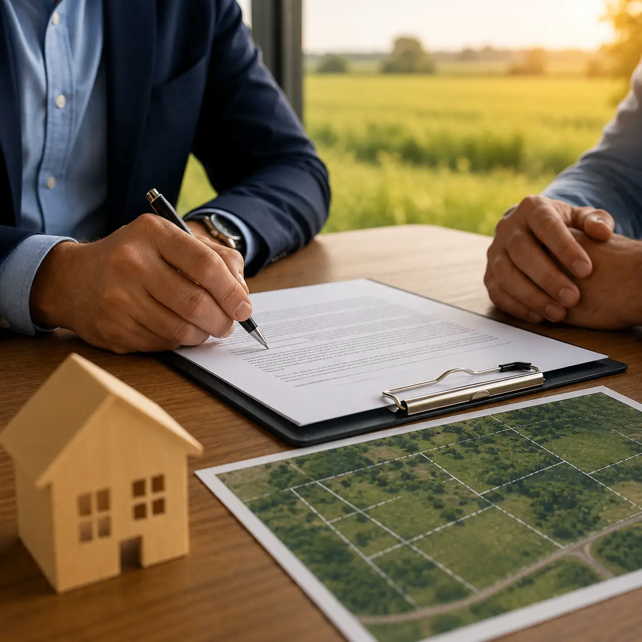 Myths About Land Trusts