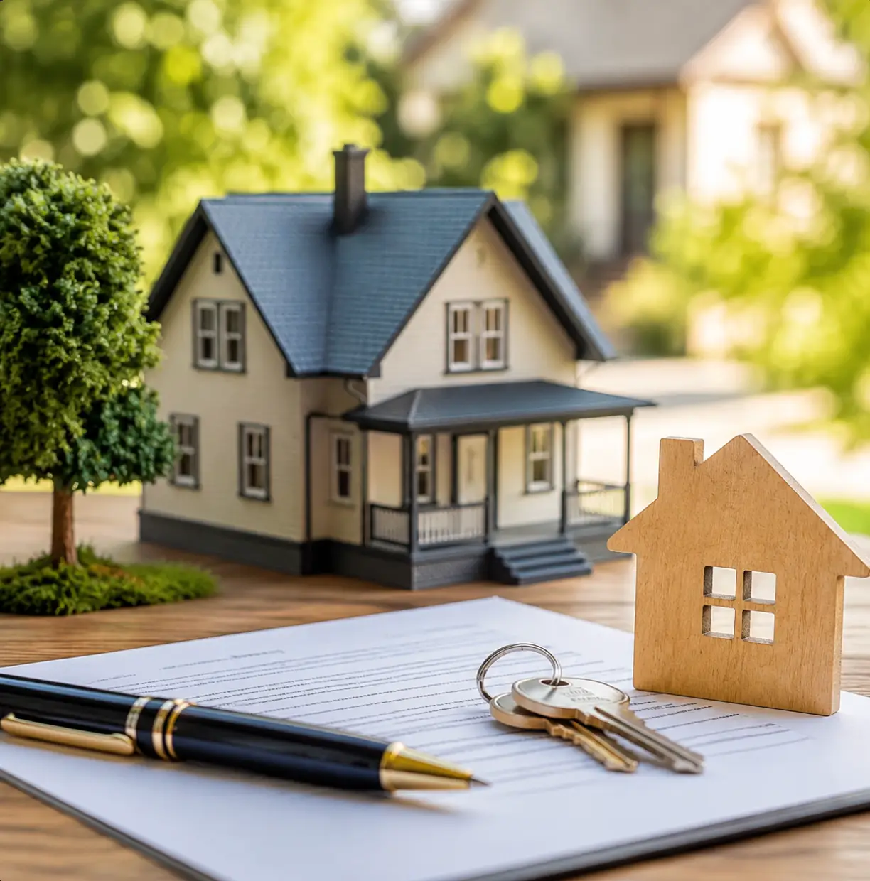 The Side Benefits of Using a Land Trust